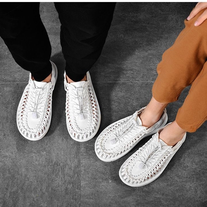 1. Type de chaussure: chaussures de Style marche 2. Sexe: les femmes 3. Saison: printemps, été, automne 4. Occasion: décontracté, quotidien, bureau, chaussures de mariée 5. Orteil: comme photo 6. Type de fermeture: comme photo 7. Hauteur du talon:Comme ph