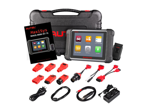 Outil De Diagnostic Automobile Maxisys Ms906 Bt 008878580 Product Zoom